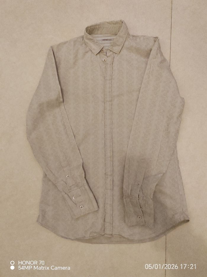 Chemise imprimée - photo numéro 4