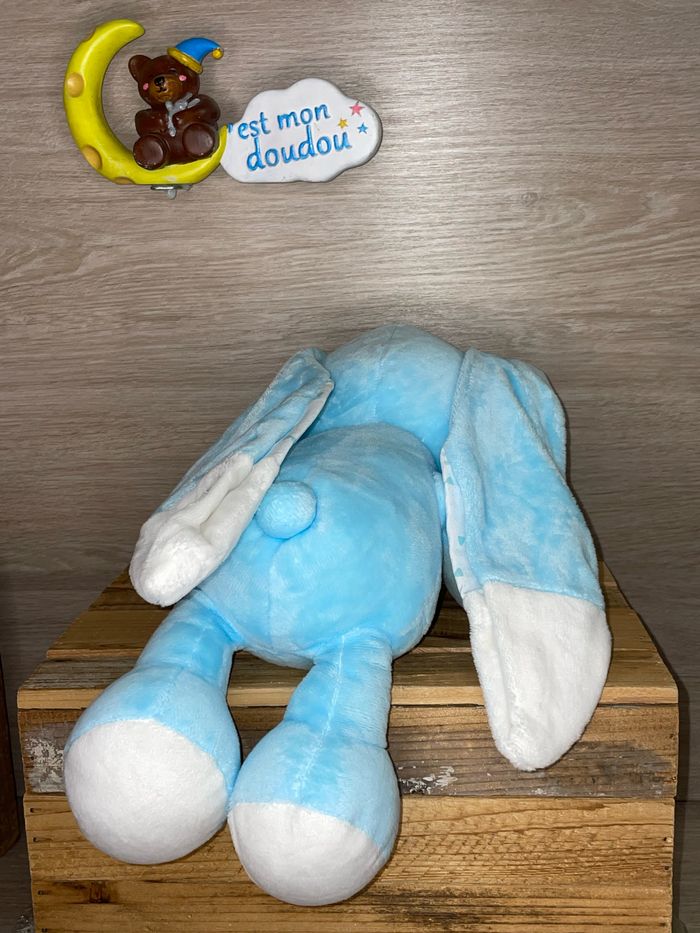 ACH01 doudou lapin 🐰 Auchan - photo numéro 2