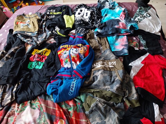 Lot 3ans garçon - photo numéro 8