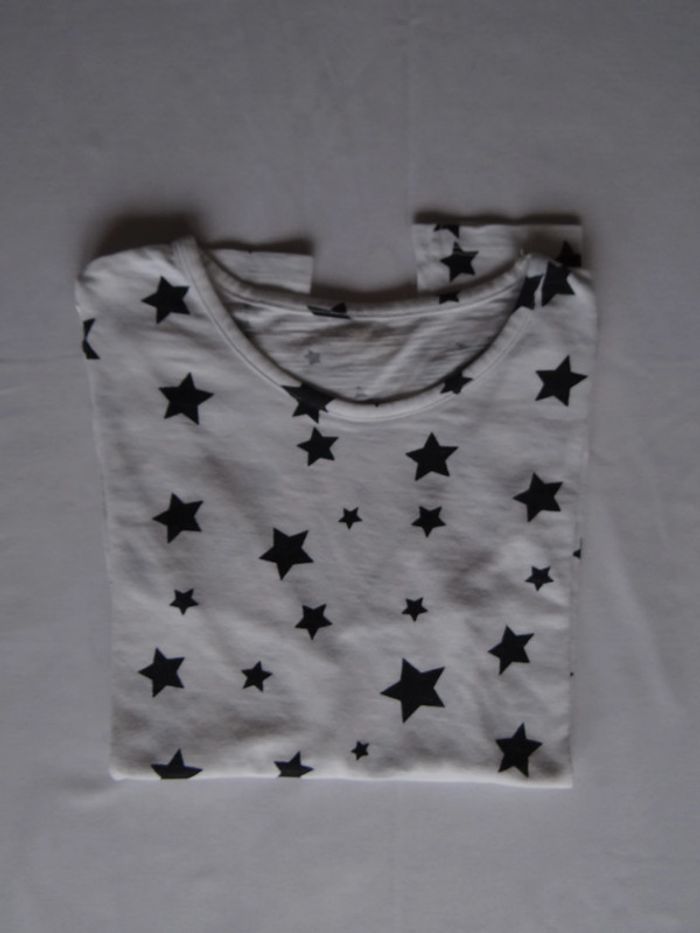 haut manches longues 10ans