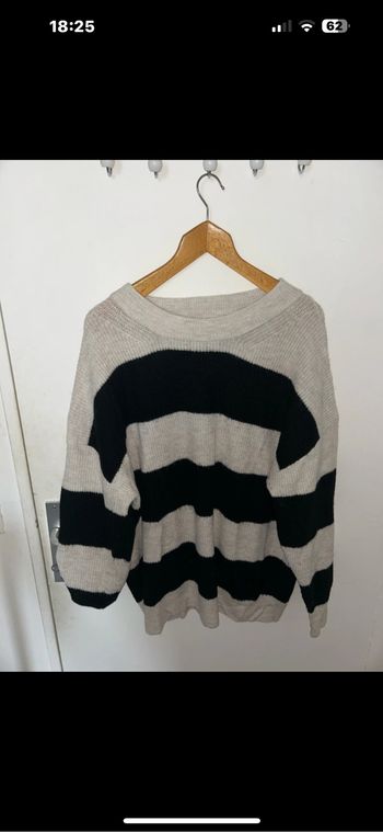 Pull en laine