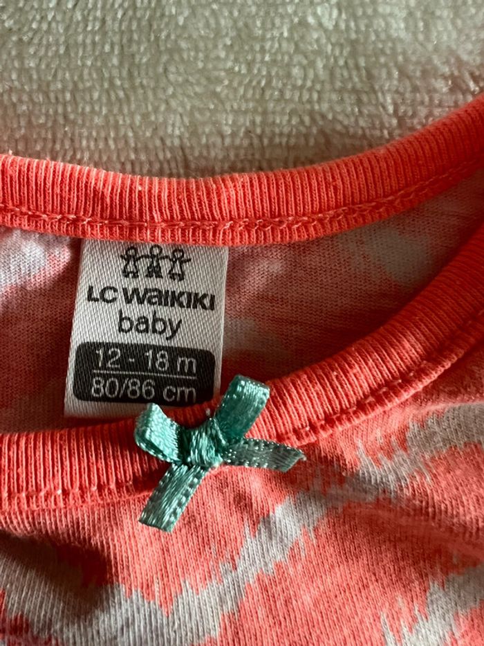 Grenouillère été LC Waikiki 12-18M / 80-86cm - photo numéro 2