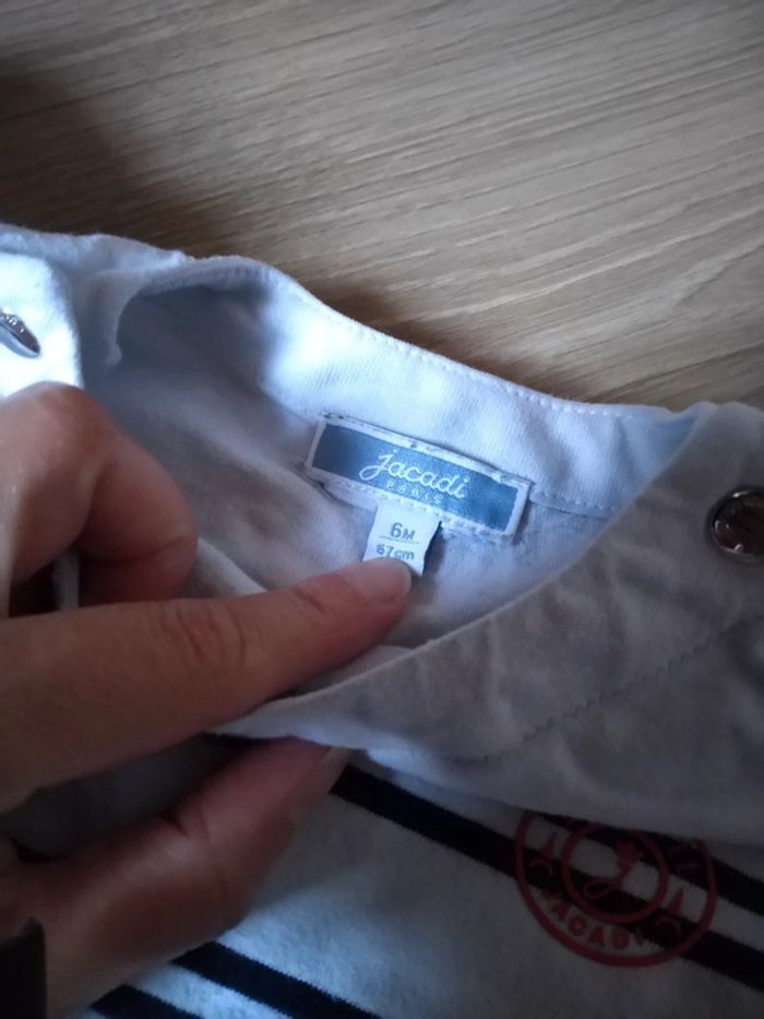 T shirt Jacadi - photo numéro 3