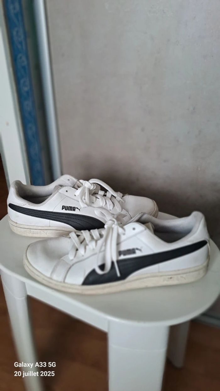 Basket puma 41