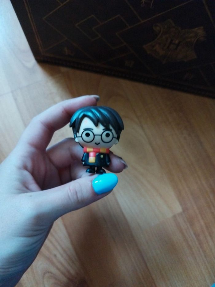 Figurine Harry Potter