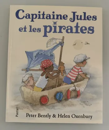 Capitaine Jules et les pirates