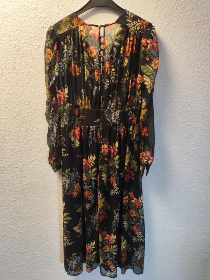 Robe longue Mango - photo numéro 5