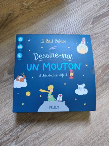Jeu de société le petit prince
