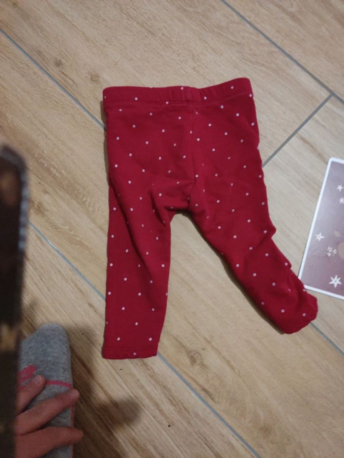 Legging épais obaibi 6 mois - photo numéro 4