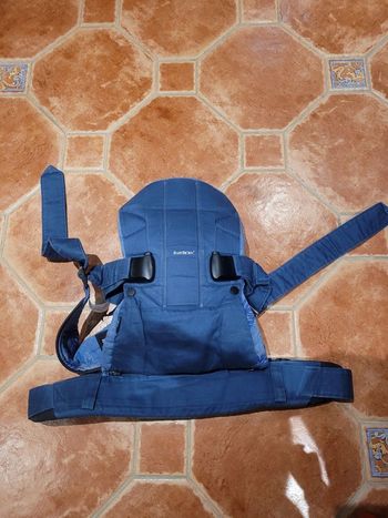 Porte bébé BabyBjorn one