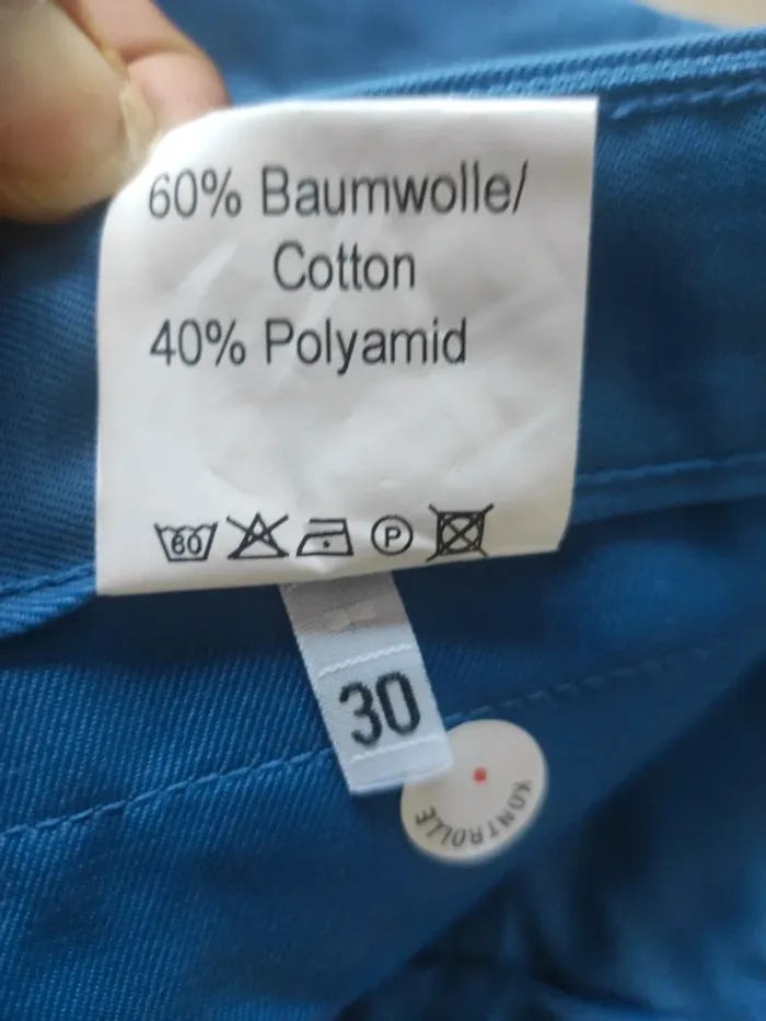 Pantalon de travail taille 58 neuf avec étiquette - photo numéro 4