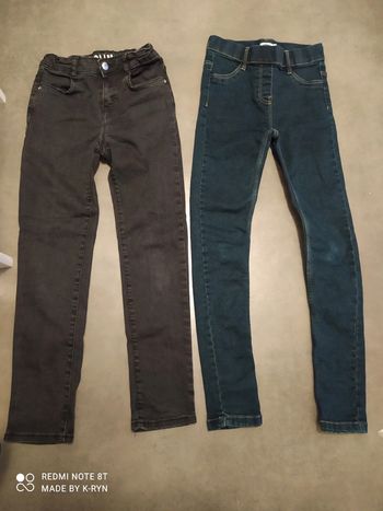 Lot jeans