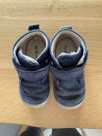 Bottines kickers taille 23