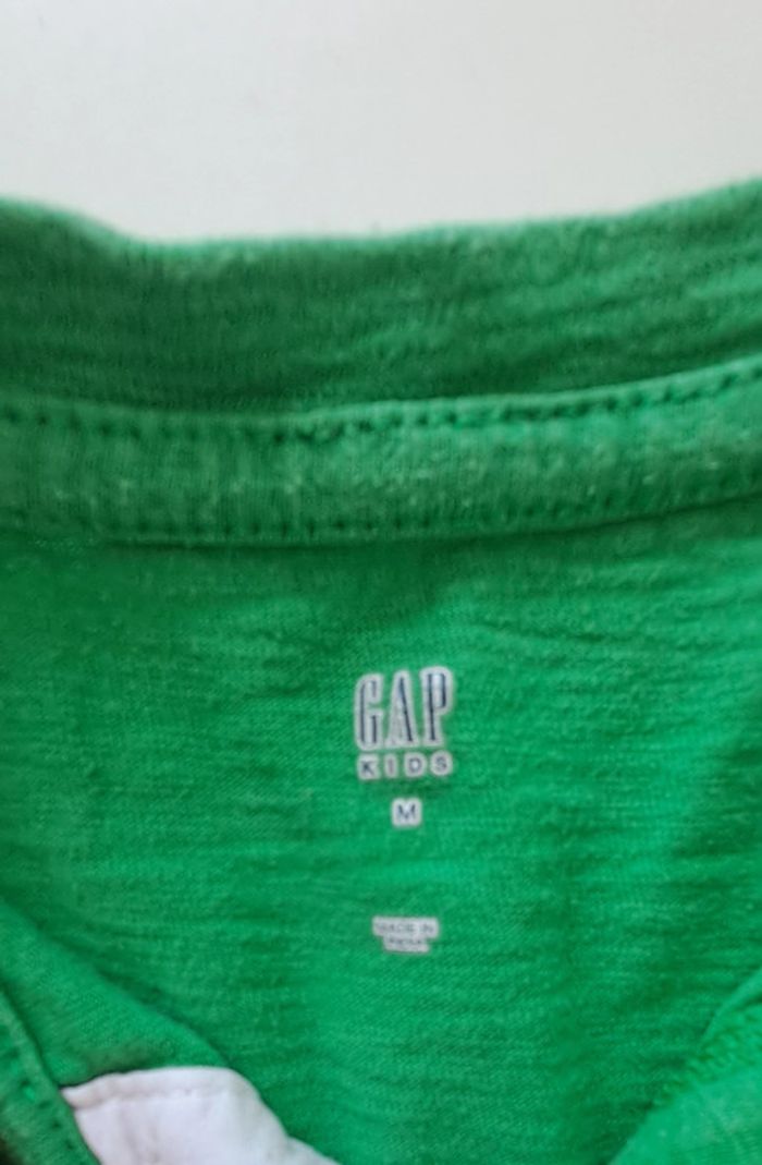 Tee-shirt manches longues Gap 10 ans - photo numéro 3