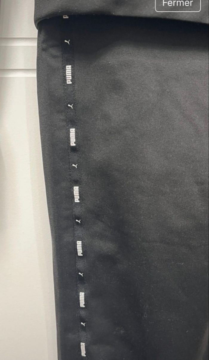 Survêtement puma jogging et veste - photo numéro 2