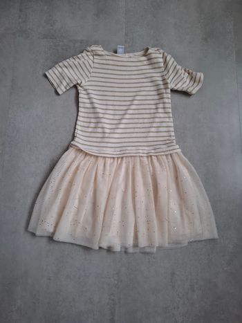 Robe petit bateau 8 ans