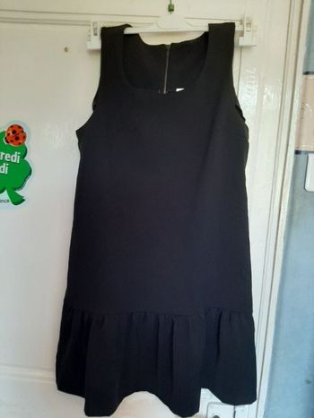 Robe noire, marque Pimkie, taille 36