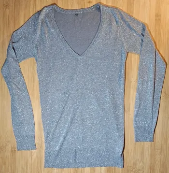 Pull fin sans marque (plus d'étiquette)