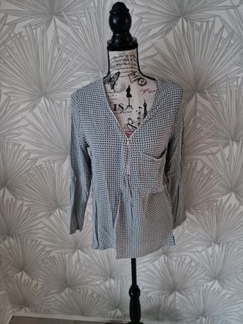 Jolie blouse Promod taille 38