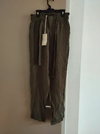 Pantalon fluide