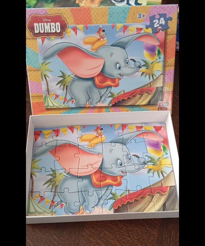 Puzzles Stitch Gabby... - photo numéro 3
