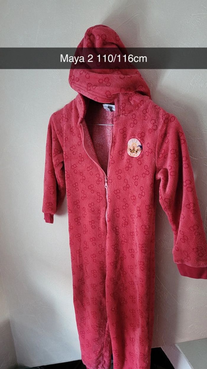 Combi pyjama