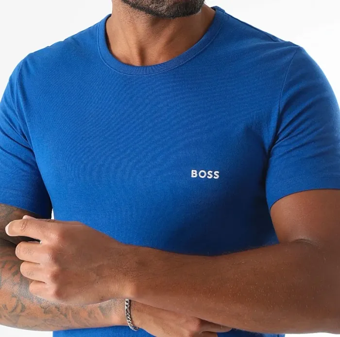Lot de 3 t-shirt boss - photo numéro 2