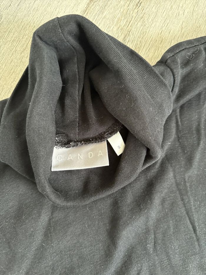 Sous pull femme S - photo numéro 2