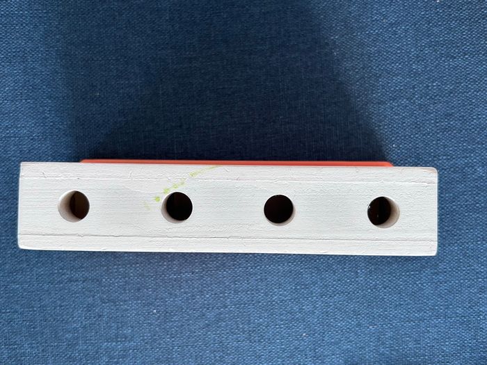 Jouet en bois / jeu à ressorts - photo numéro 3