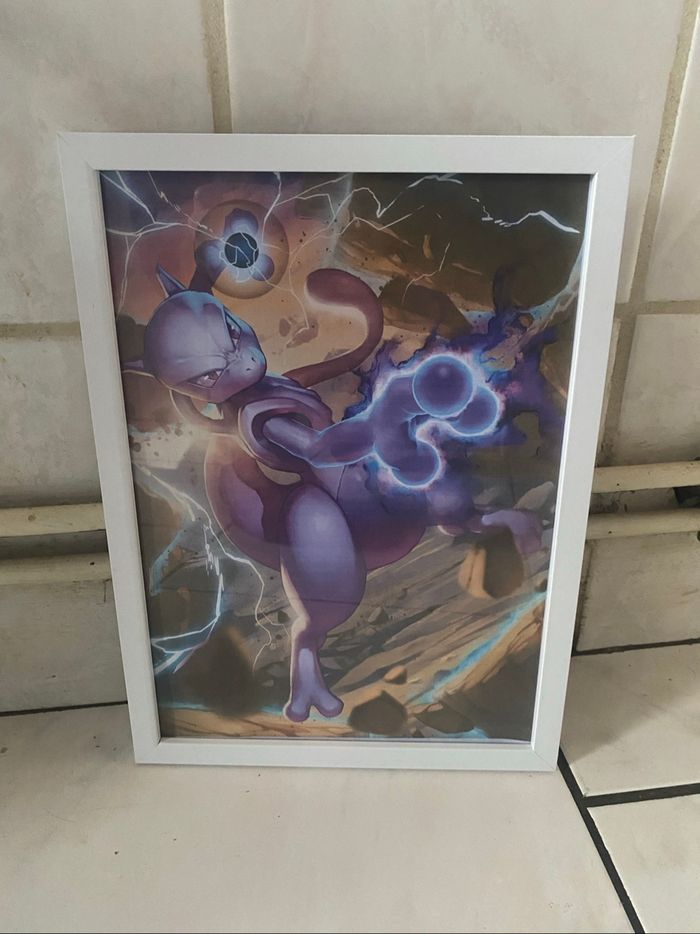 Cadre Pokémon