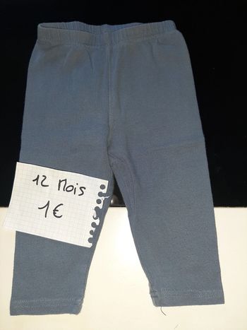 Legging 12mois