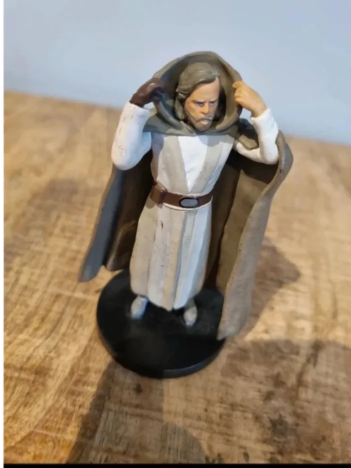 Figurine Star Wars Luke Skywalker - photo numéro 2