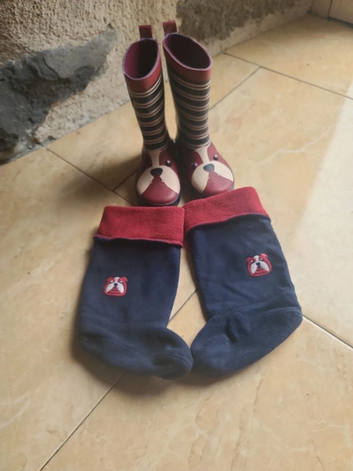 Botte de neige ou pluie - photo numéro 4