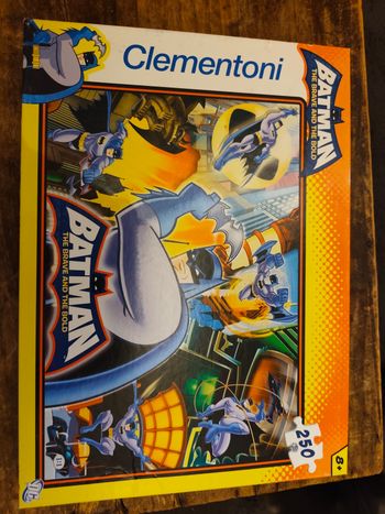 Puzzle Batman Complet