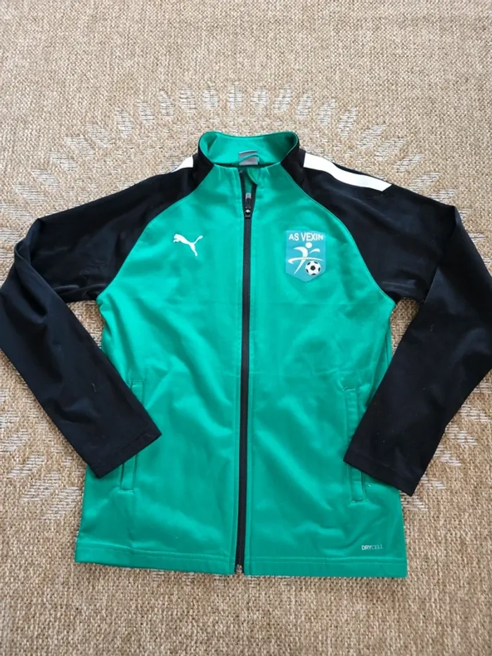 Veste de survêtement