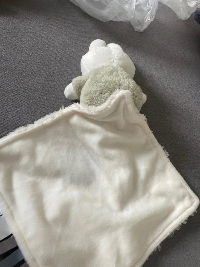 Doudou plat miffy - photo numéro 4