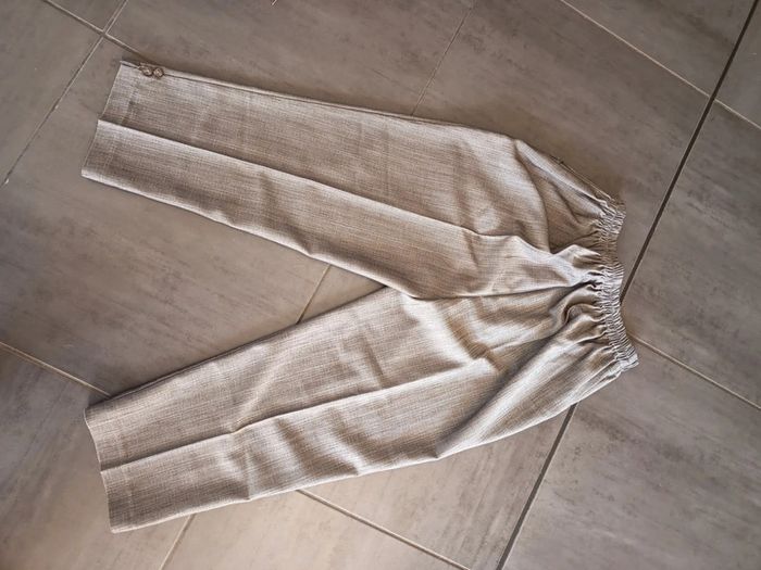 Pantacourt femme taille 3 - photo numéro 2