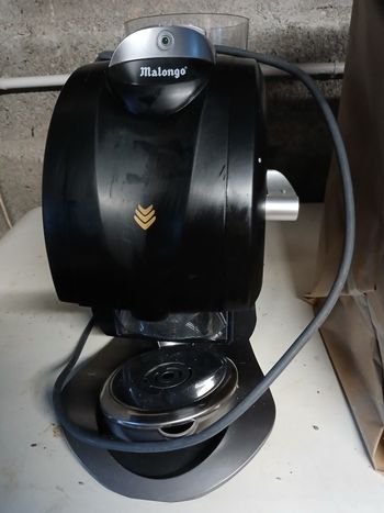 Machine à café  malongo
