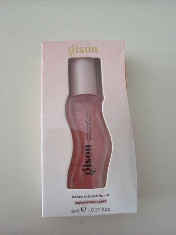 Gisou huile au miels 