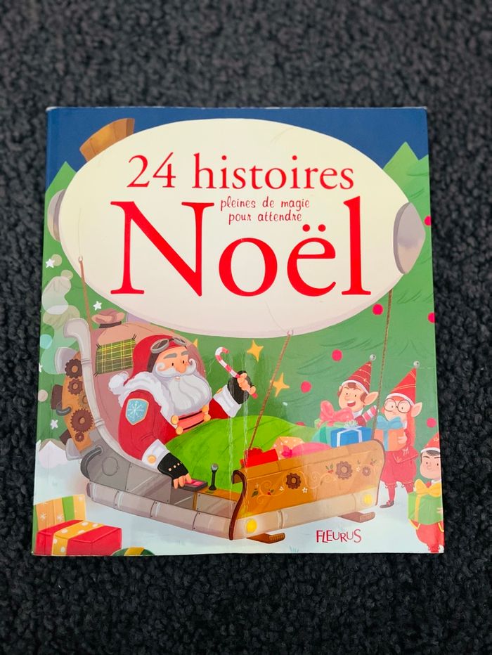 Livre de Noël