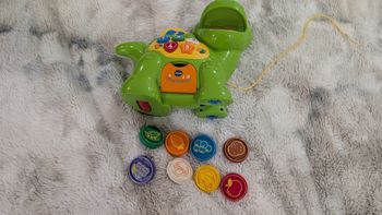 Jouet VTech, Gontran mon Dino Gourmand