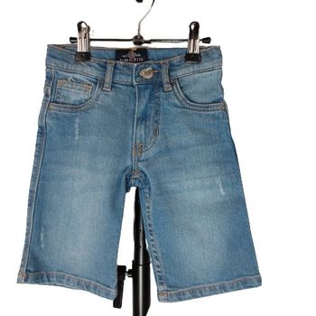 Bermuda en jeans polo club Saint martin