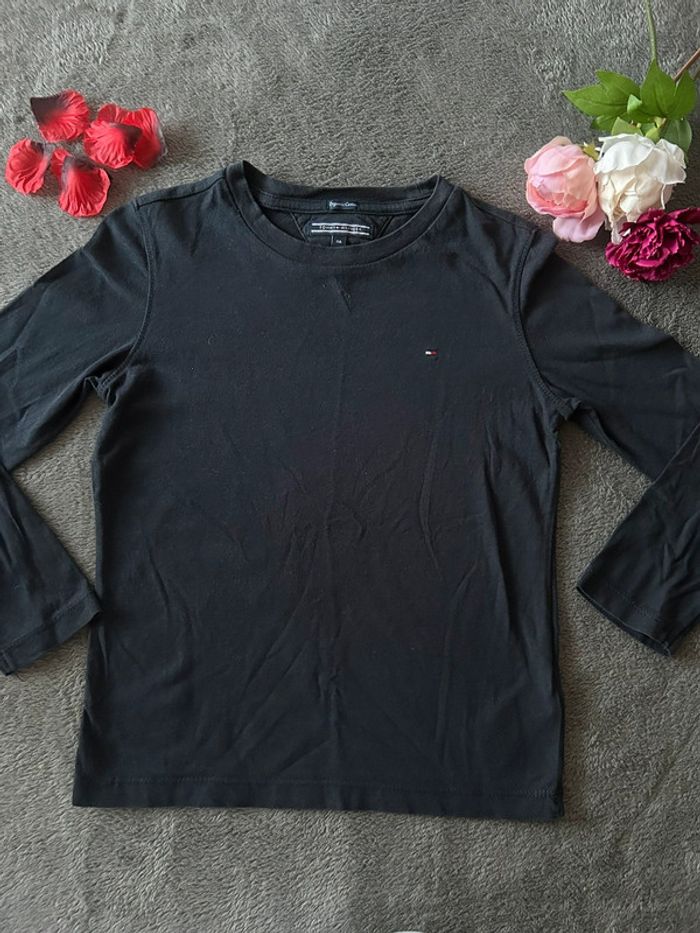 Manche longue garçon