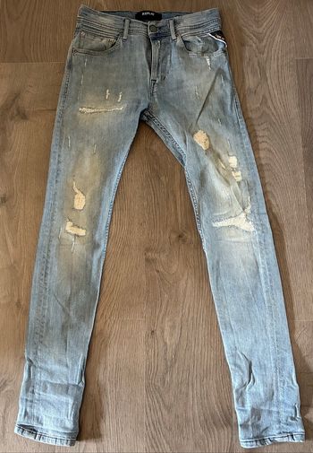 Jeans Replay homme