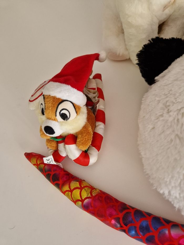 Lot de plusieurs peluches différentes - photo numéro 3