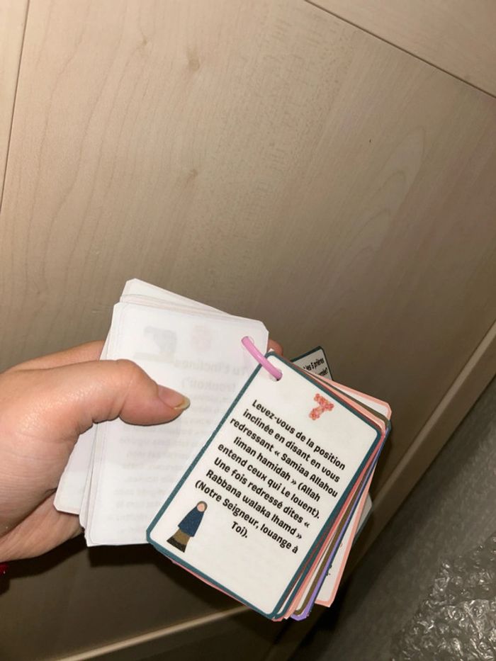 Guide de la prière étape par étape - photo numéro 3