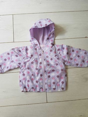Manteau de pluie