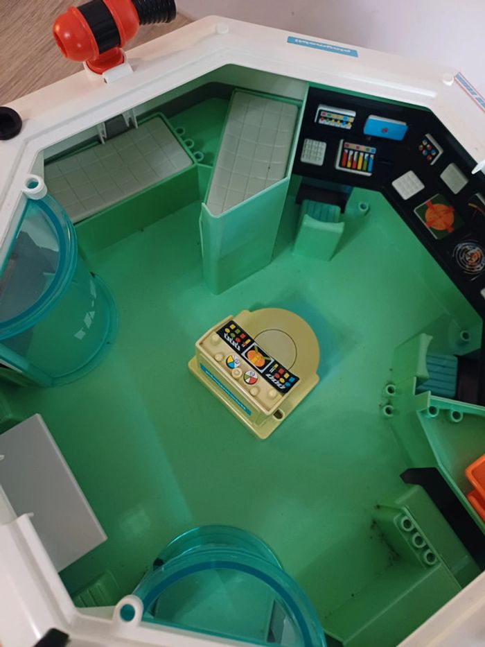 Lot 2 Boîtes Playmo Space Playmobil 1980 - photo numéro 7