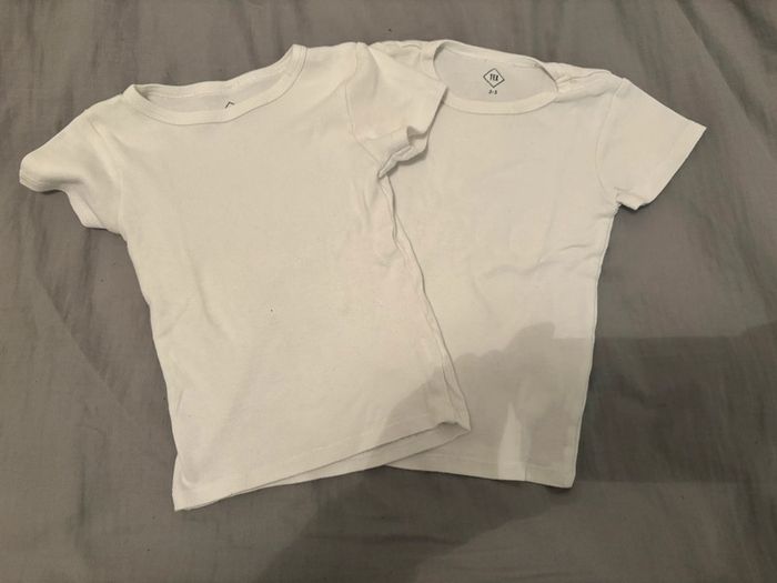 lot t-shirt 2-3 ans