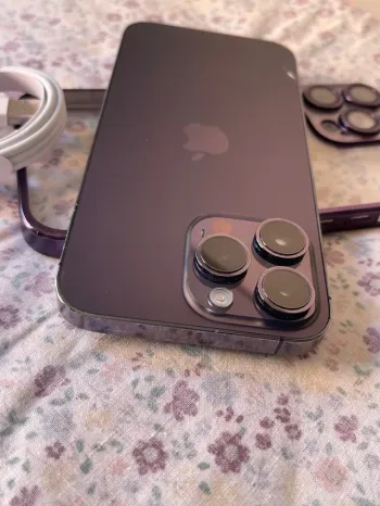 Iphon 14 pro max..